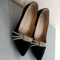 دو عدد کفش مجلسی خارجی سایز39