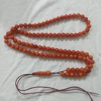 کهربا روسی درجه یک دس خورده