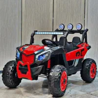 ماشین شارژی آفرود 6 موتور صخره نوردی از دم قسطی|اسباب و اثاث بچه|نجف‌آباد, صالح آباد|دیوار