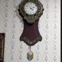 ساعت تزئینی  دیواری