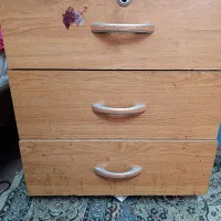 دراور،پاتختی،کمدکشودار، تخت یکنفره ۲