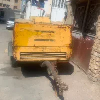 فروش یک دستگاه کمپرسورatlas xa 125