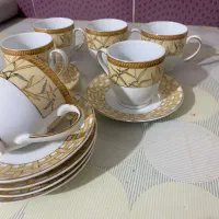 سرویس قهوه خوری|ظروف سرو و پذیرایی|علی‌آباد کتول, |دیوار