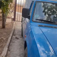 نیسان یخچالدار دوگانه سوز ۹۸|خودرو سواری و وانت|خرمآباد, |دیوار