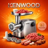 چرخ گوشت کنوود ۵۱۰ استیل