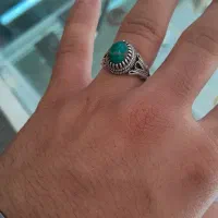 انگشتر فیروزه