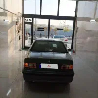 سمند مدل 85دوگانه|خودرو سواری و وانت|ارومیه, |دیوار