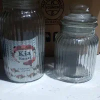 بانکه شیشه ای آشپزخانه