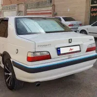 پژو پارس (86) استثنایی دوگانه فابریک|خودرو سواری و وانت|اصفهان, چرخاب|دیوار