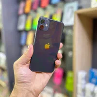 آیفون 11 نرمال 128 پک اصلی