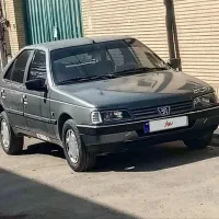 پژو۴۰۵مدل۹۲