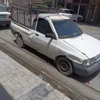 پراید وانت مدل 98
