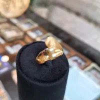 انگشتر بنگل بدون اجرت ومالیات فقط با ۶ درصد|جواهرات|رشت, فلسطین|دیوار