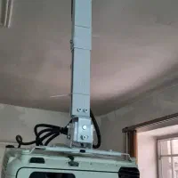 ویدئو پروژکتور epson|تلویزیون و پروژکتور|بناب, |دیوار