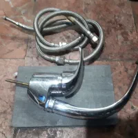 شیر ظرفشویی اهرمی افرا