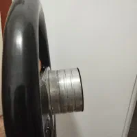 فرمان اسپرت به همراه توپی|قطعات یدکی و لوازم جانبی|ضیابر, |دیوار