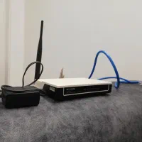 مودم tplink td-w8101g|مودم و تجهیزات شبکه|قم, شهرک قدس|دیوار