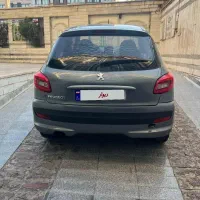 پژو 207i اتوماتیک، مدل ۱۳۹۷|خودرو سواری و وانت|تهران, شهرک پرواز|دیوار