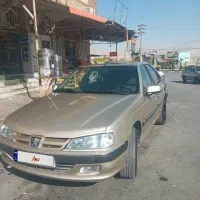 پژو پارس سال