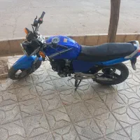 متور سیکلت برند پیشتاز ۱۵۰