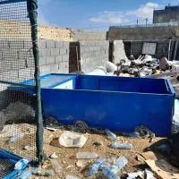 کفی و باربند نیسان  قلطک ۲۲۰ کیلویی عرض ۱۲۰