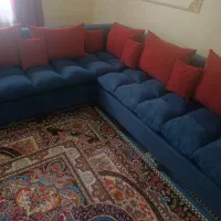 مبل ال در حد
