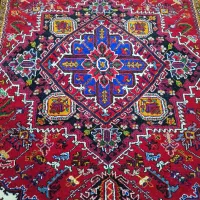 فرش بافت مهربان جفت شش متری نونو