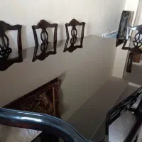 میز نهار خوری ۸ نفره|میز و صندلی غذاخوری|فردیس, شهرک راه آهن|دیوار