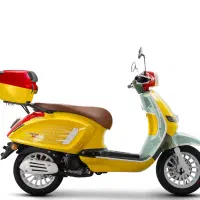 موتور وسپا لیمیتد