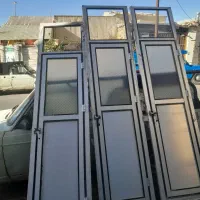 خریدار انواع درب و پنجره دست دوم