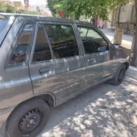 پراید ۱۱۱ مدل ۹۳ نوک مدادی