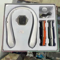 اپل واچ و پنکه