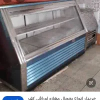 یخچال های اوراقی مغازه ای و خانگی