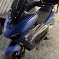 Keeway 250