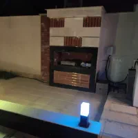 ویلا رامجین استخر سرپوشیده آبگرم|اجارهٔ کوتاهمدت ویلا و باغ|کرج, گوهردشت|دیوار