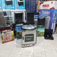 انواع کباب پز های آپارتمانی