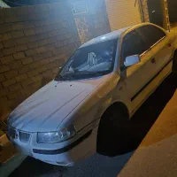 سمند مدل ۷۸ دور رنگ