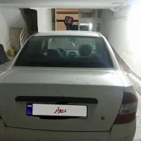 تیبا(۱)مدل۱۳۹۱|خودرو سواری و وانت|تهران, نبی اکرم|دیوار