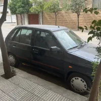 پراید هاچ بک‌مدل ۸۷ .|خودرو سواری و وانت|گرگان, |دیوار