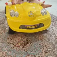 ماشین شارژی اسباب بازی