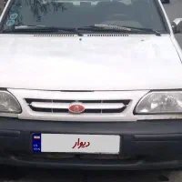 پراید۸۷|خودرو سواری و وانت|اراک, |دیوار
