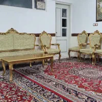 مبلمان استیل شیک