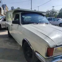 پیکان وانت دوگانه کارخانه شاسی هاسالم