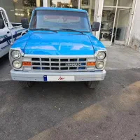 وانت نیسان دوگانه سوز