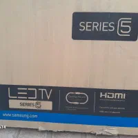 کارتن تلویزیون ۵۵اینچ|تلویزیون و پروژکتور|تهران, تسلیحات|دیوار