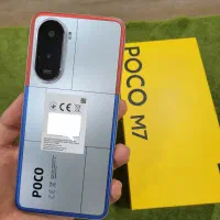 شیائومی POCO M7 حافظه ۲۵۶ (موبایل تکنو)