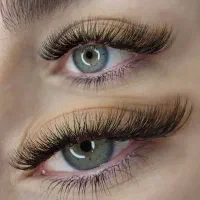 اکستنشن مژه و لیفت ابرو با با تخفیف باورنکردنی