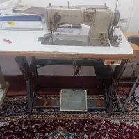 چرخ خیاطی سنعتی دو دوخت راسته هفت هشت