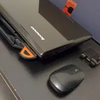 لپ تاپ لنوو Z470 i5 ، دو گرافیک