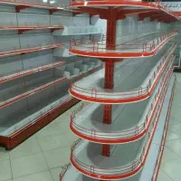 قفسه چندمنظوره|فروشگاه و مغازه|گلپایگان, |دیوار